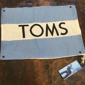 Toms Shoe Bag